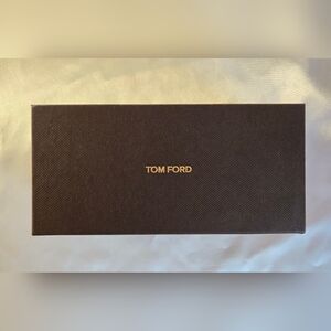Tom Ford Empty Sunglasses Box